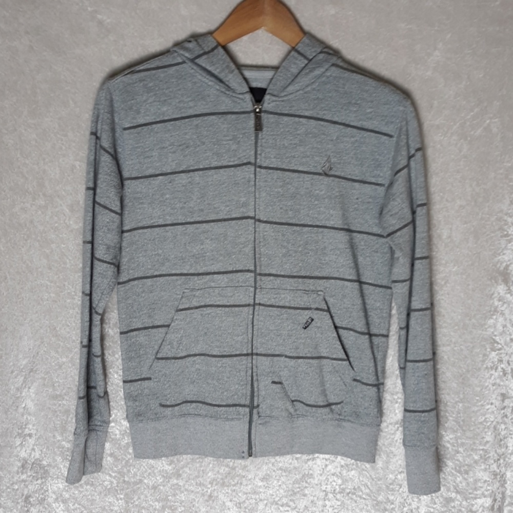 Boys  Volcom Size M Light weight Jacket THB4